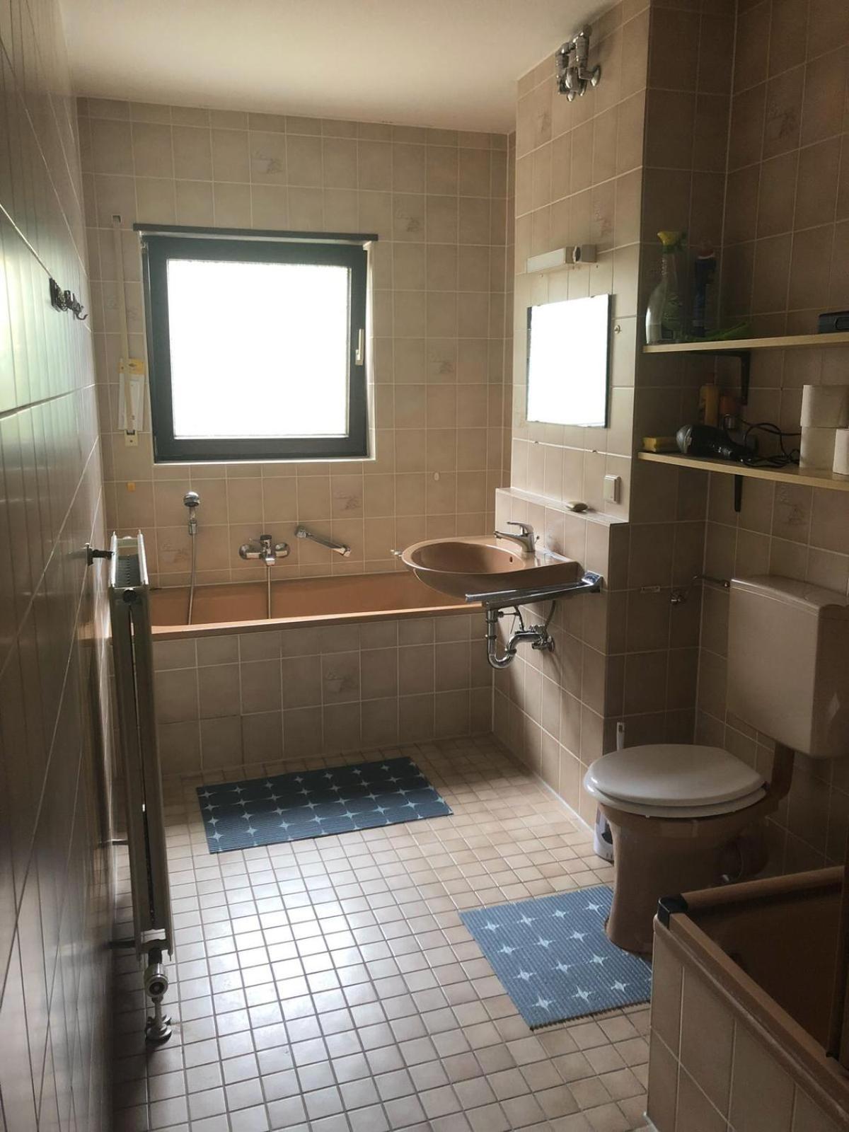 Dachgeschoss In Einem Reihenhaus Heidelberg