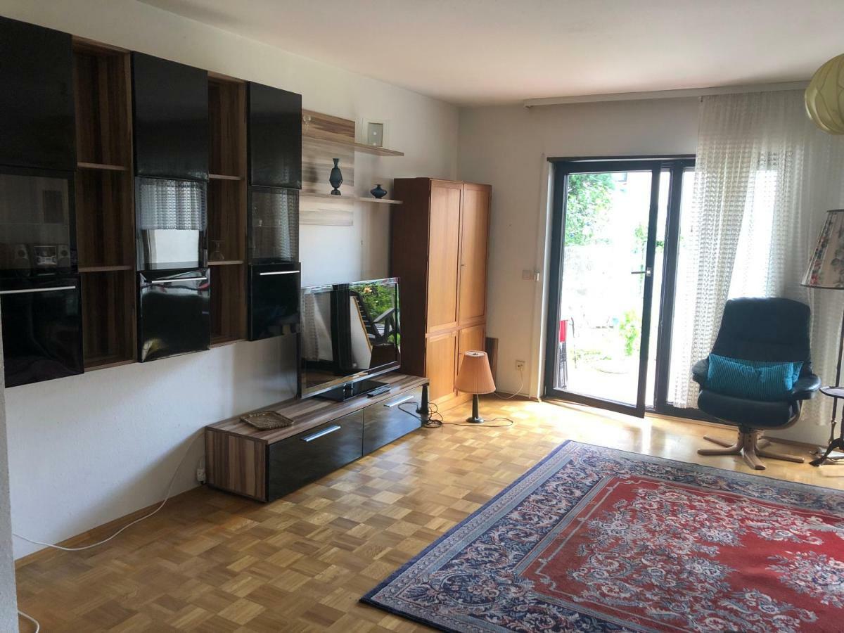 Dachgeschoss In Einem Reihenhaus