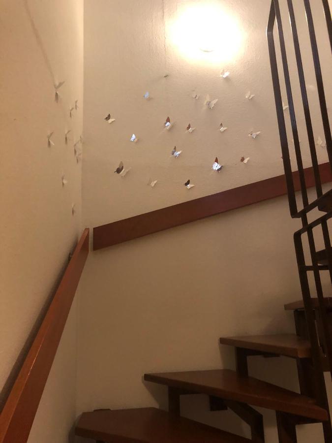 Privatunterkunft Dachgeschoss In Einem Reihenhaus Heidelberg