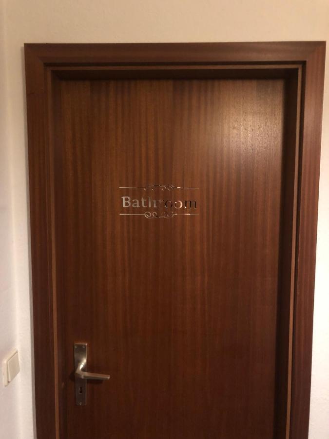 Privatunterkunft Dachgeschoss In Einem Reihenhaus Heidelberg